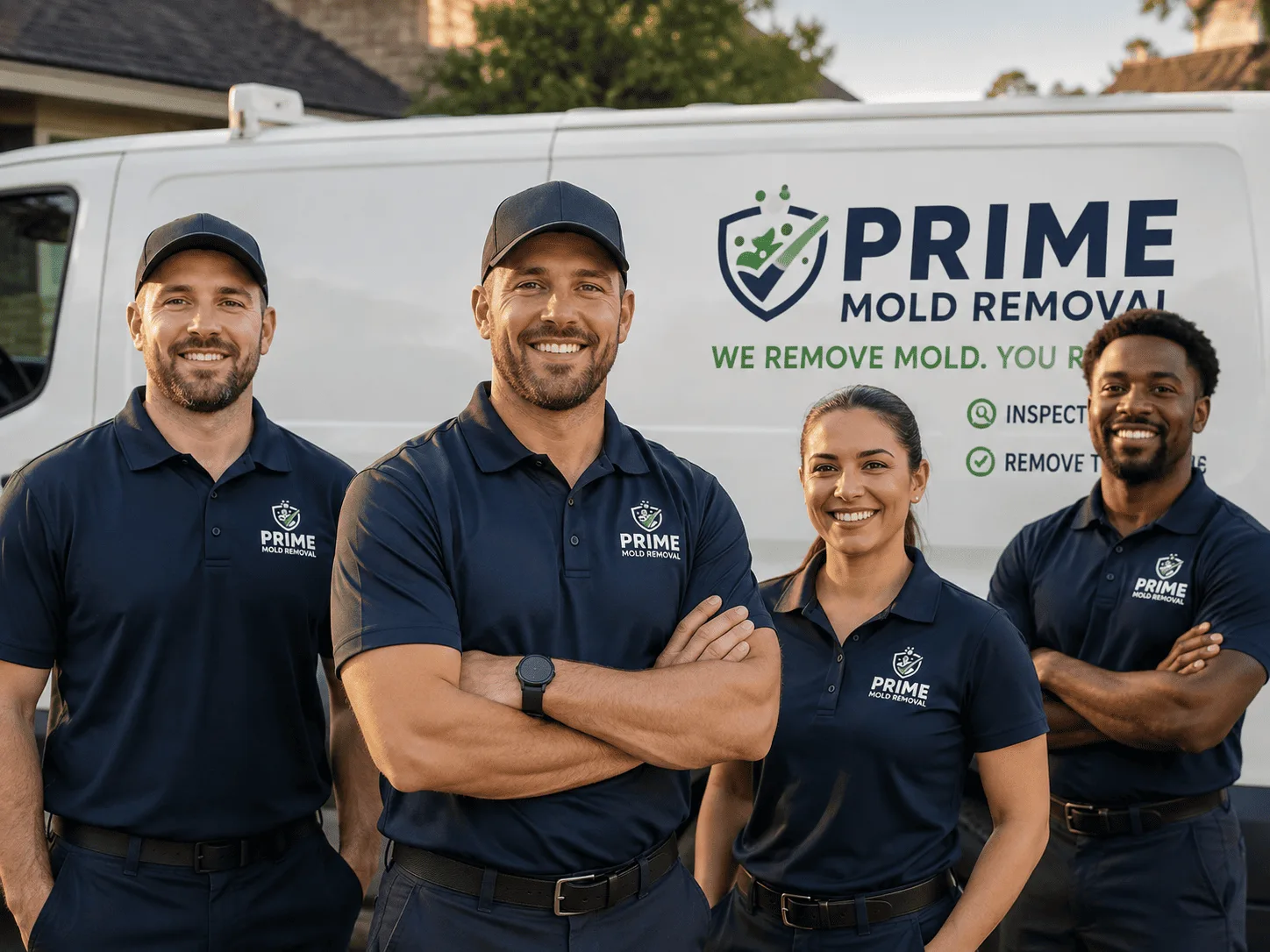 Mold Inspection in Novelty, MO near me